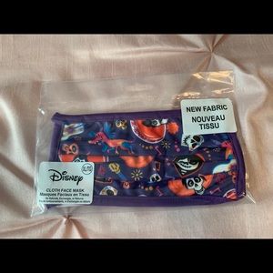 Disney Coco face mask